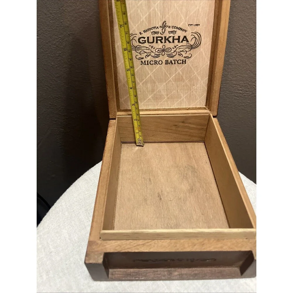 Handmade this wood